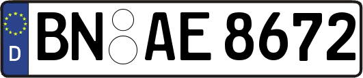 BN-AE8672