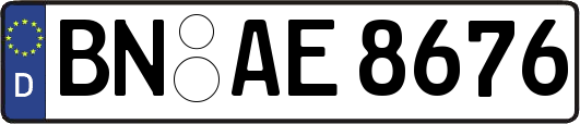BN-AE8676
