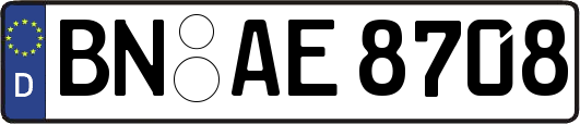 BN-AE8708