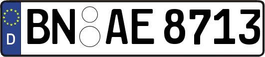 BN-AE8713