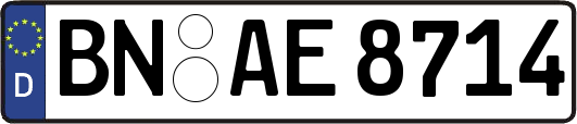 BN-AE8714