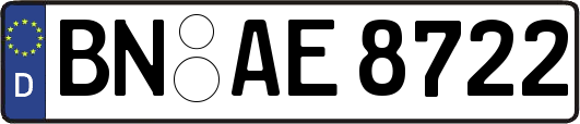 BN-AE8722