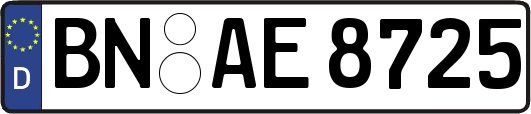 BN-AE8725