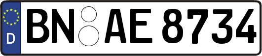 BN-AE8734