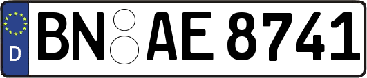 BN-AE8741