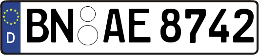 BN-AE8742