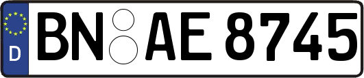 BN-AE8745