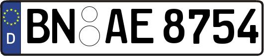 BN-AE8754