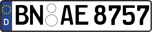 BN-AE8757