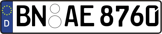 BN-AE8760