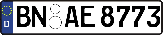 BN-AE8773