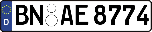 BN-AE8774