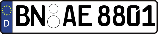 BN-AE8801