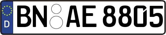 BN-AE8805