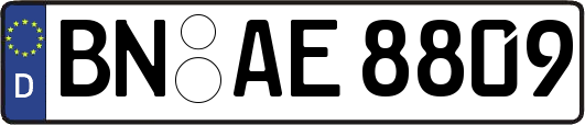 BN-AE8809