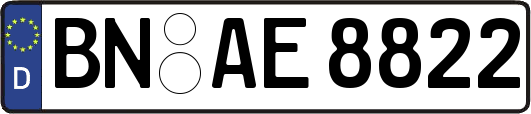BN-AE8822