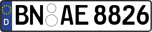 BN-AE8826