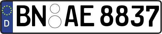 BN-AE8837