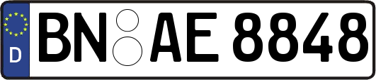 BN-AE8848