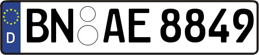 BN-AE8849