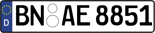 BN-AE8851