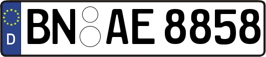 BN-AE8858
