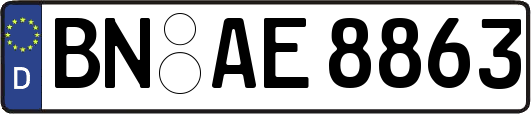 BN-AE8863