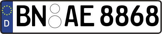 BN-AE8868