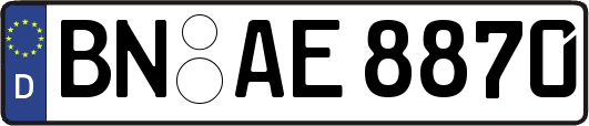 BN-AE8870