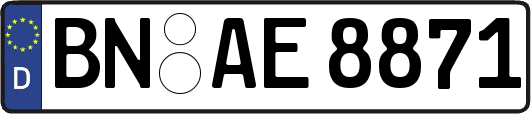 BN-AE8871