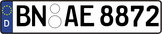 BN-AE8872