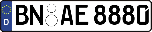 BN-AE8880