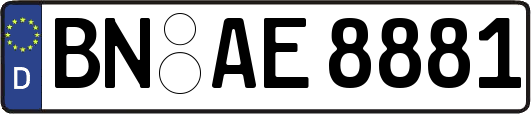 BN-AE8881