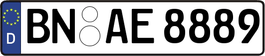 BN-AE8889