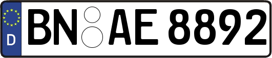BN-AE8892