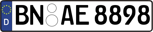 BN-AE8898