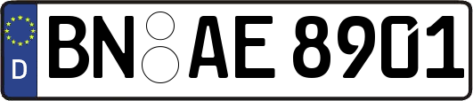 BN-AE8901