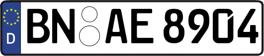 BN-AE8904