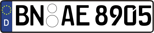 BN-AE8905