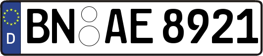 BN-AE8921