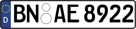 BN-AE8922