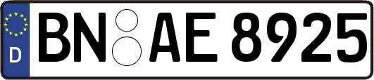 BN-AE8925
