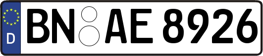BN-AE8926