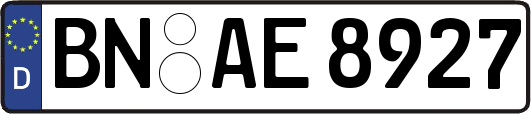 BN-AE8927