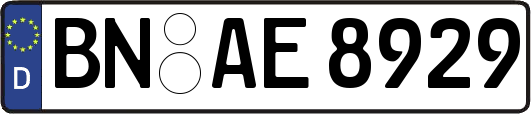 BN-AE8929