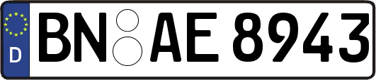 BN-AE8943