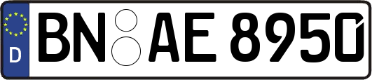 BN-AE8950