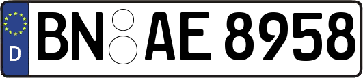 BN-AE8958