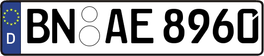 BN-AE8960