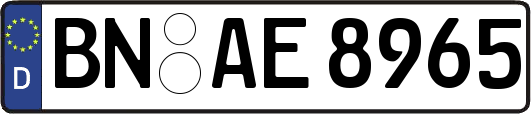 BN-AE8965